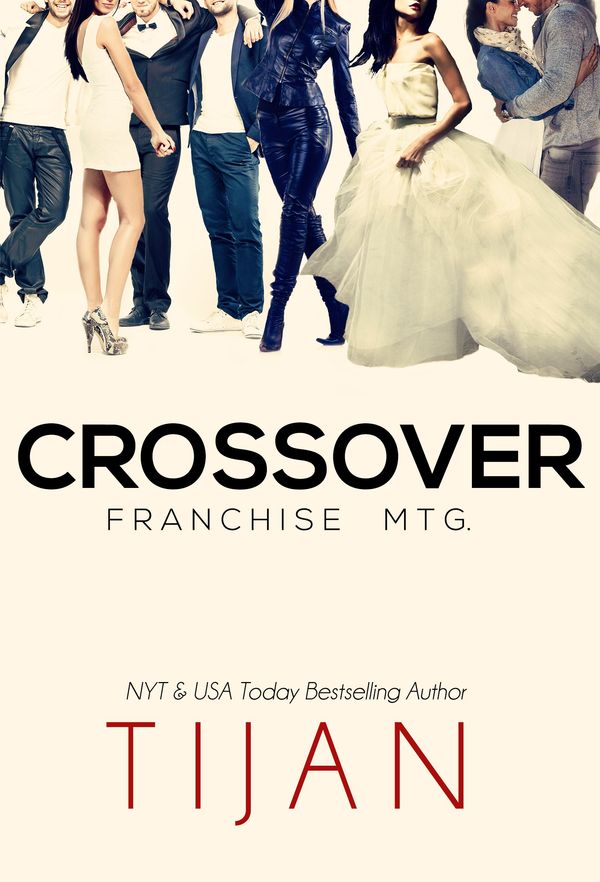 Crossover: Franchise Mtg. Book Cover