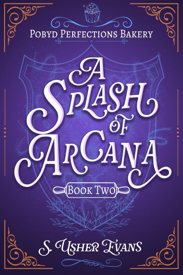 A Splash of Arcana cover