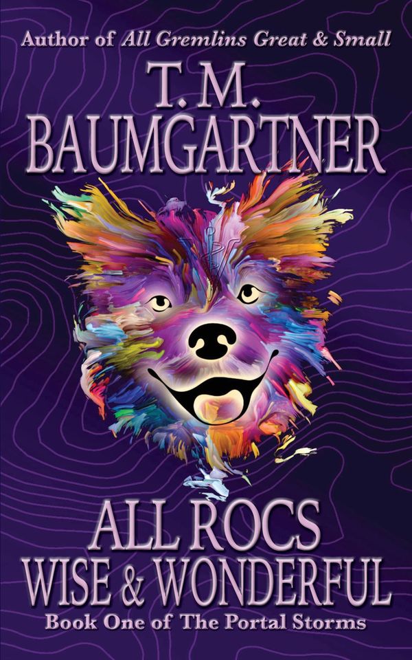 All Rocs Wise & Wonderful cover