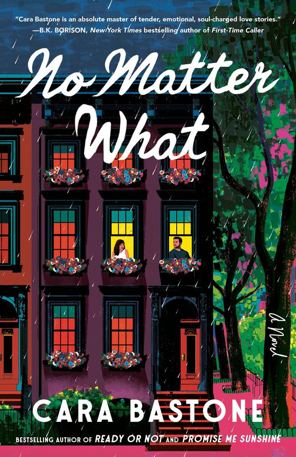 No Matter What Book Cover