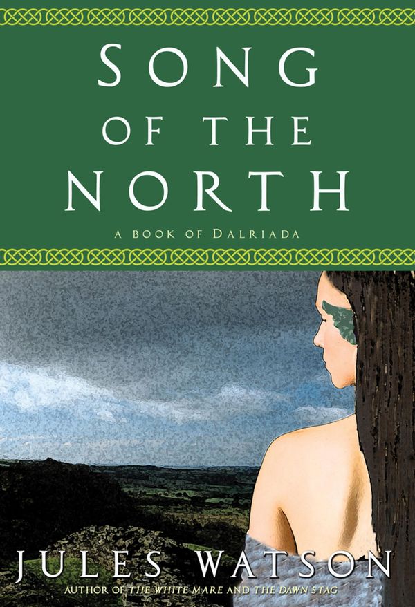 Song of the North Book Cover
