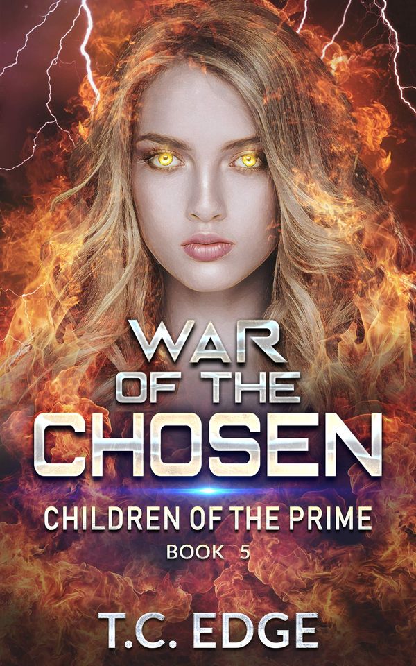 War of the Chosen Book Cover