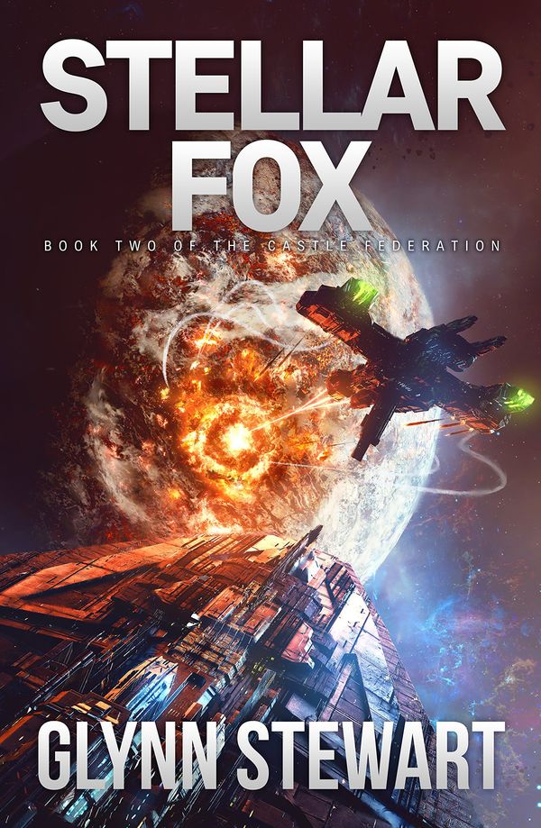 Stellar Fox cover