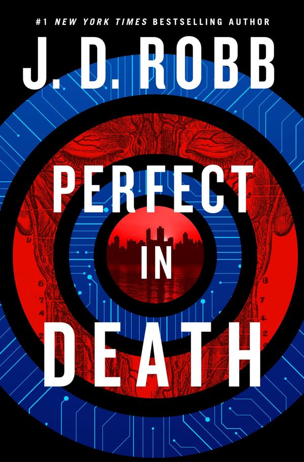 Perfect in Death Book Cover