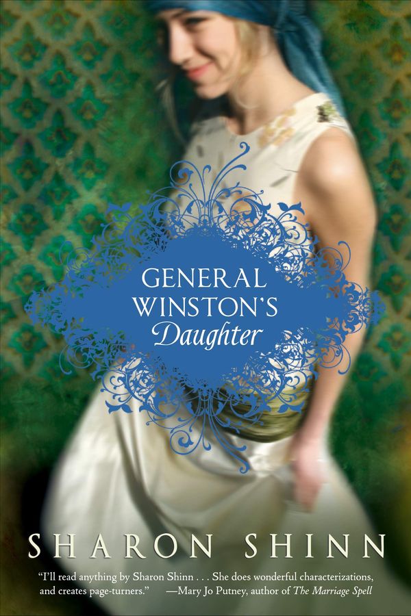 General Winston's Daughter Book Cover