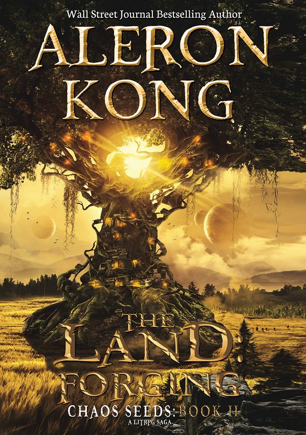 The Land: Forging cover