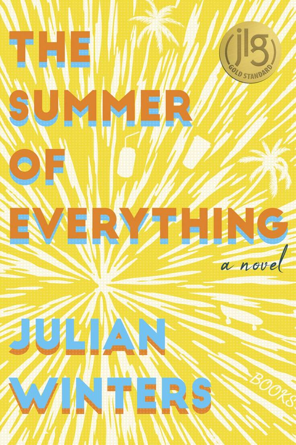 The Summer of Everything Book Cover