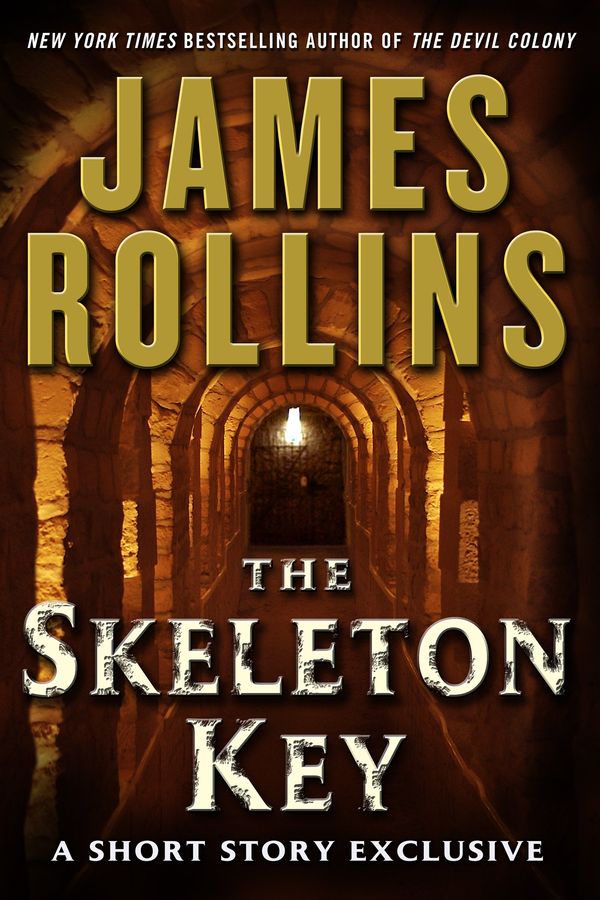 The Skeleton Key Book Cover