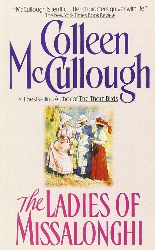 The Ladies of Missalonghi Book Cover