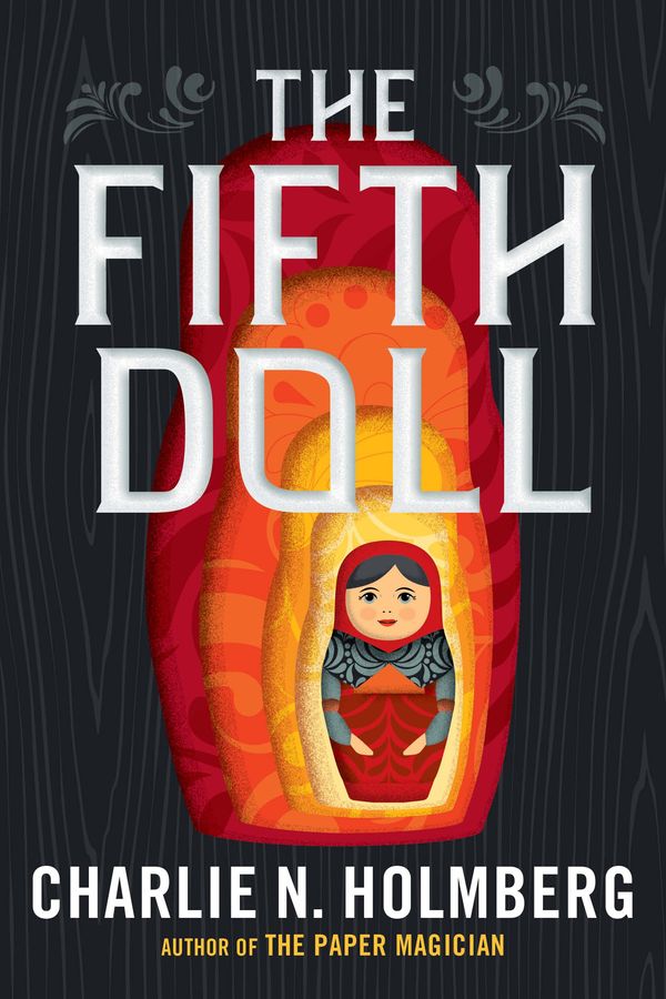 The Fifth Doll Book Cover
