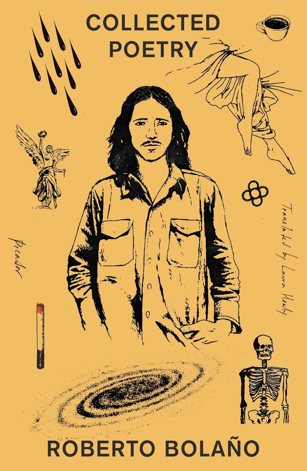 Collected Poetry Book Cover