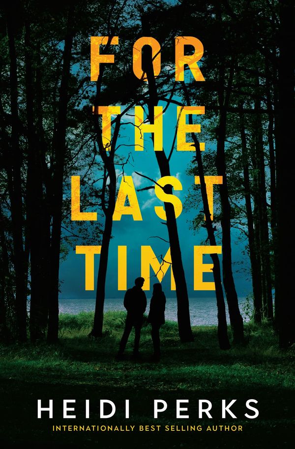 For the Last Time Book Cover