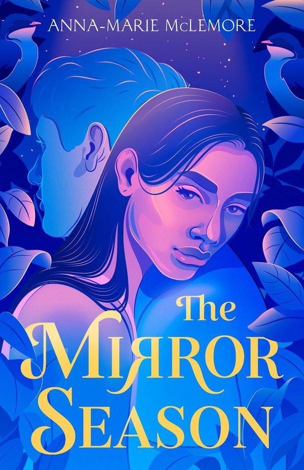 The Mirror Season Book Cover