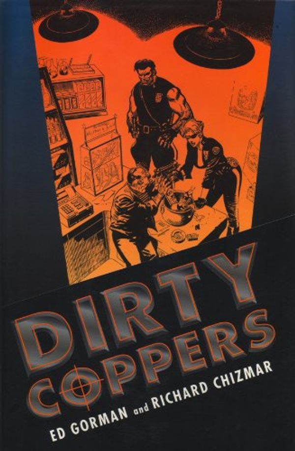 Dirty Coppers Book Cover