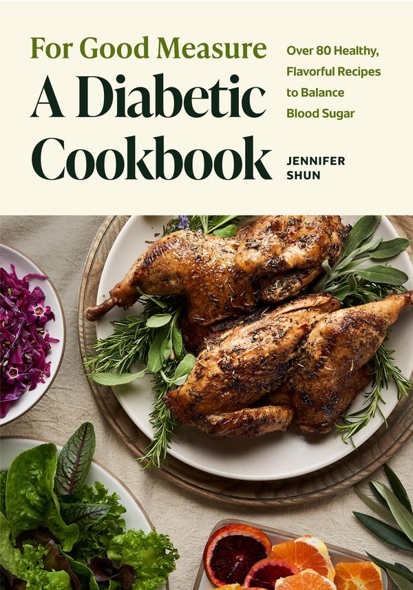 For Good Measure Book Cover