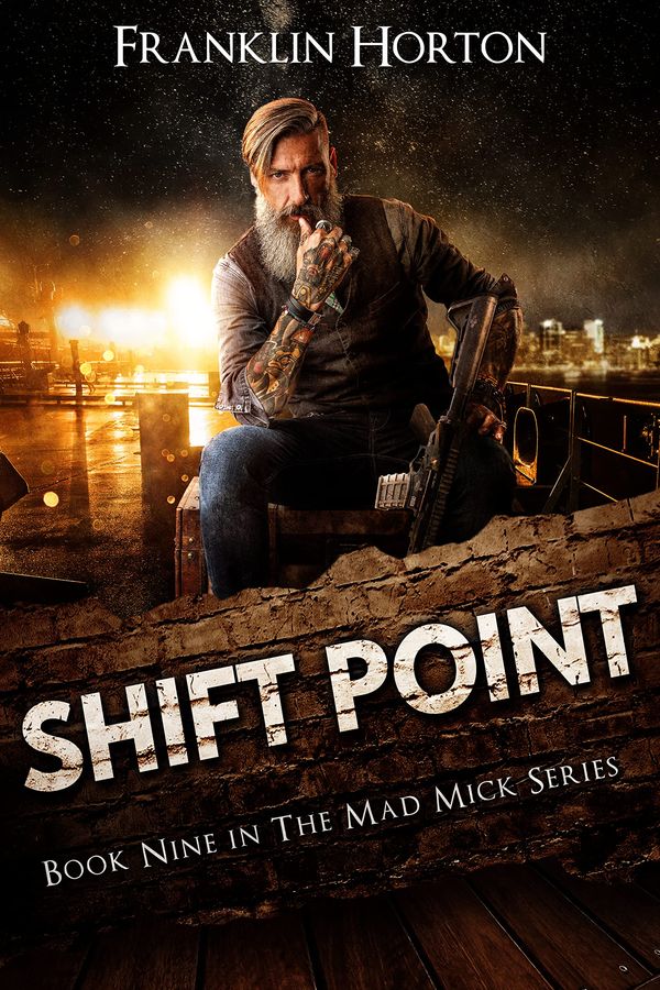 Shift Point Book Cover