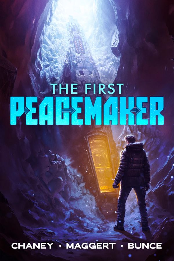 The First Peacemaker cover