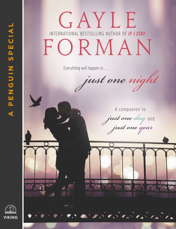 Just One Night cover