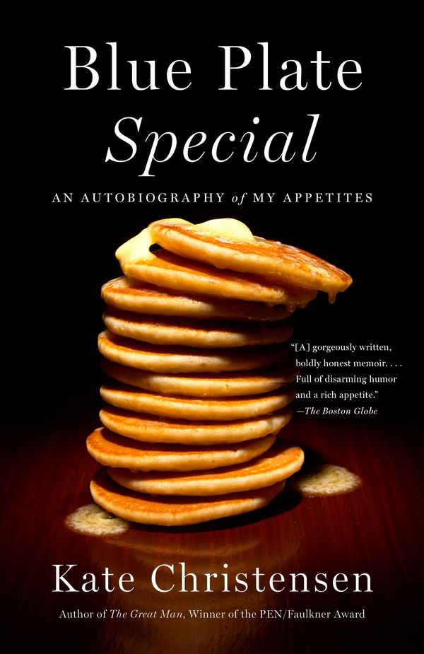 Blue Plate Special Book Cover