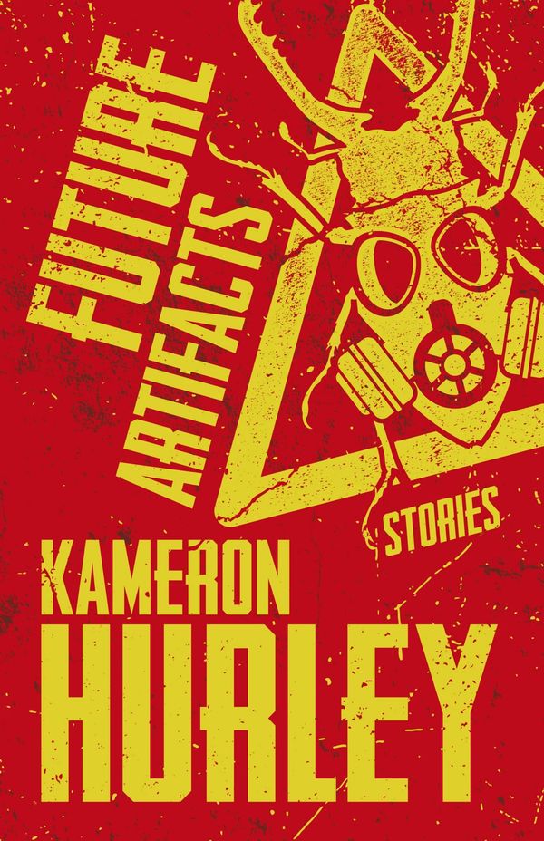 Future Artifacts Book Cover