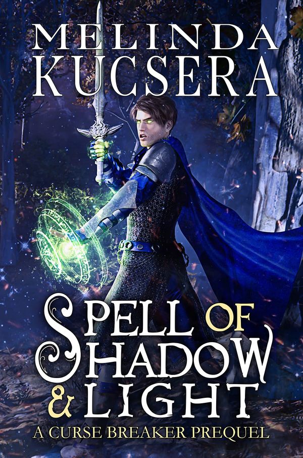 Spell of Shadow & Light Book Cover