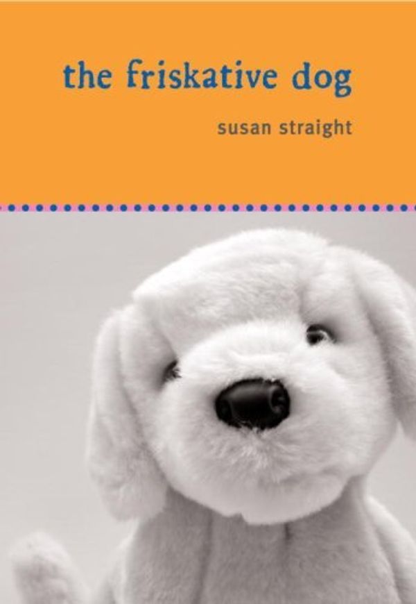 The Friskative Dog Book Cover