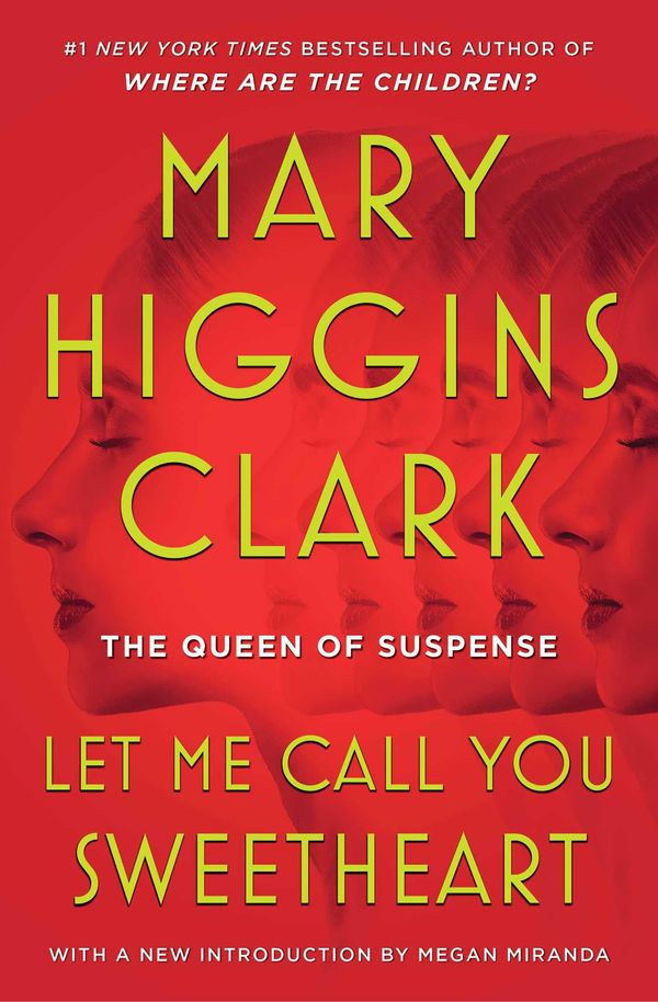 Let Me Call You Sweetheart Book Cover