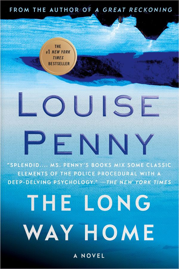 The Long Way Home Book Cover