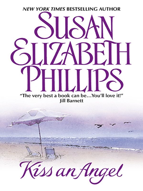 Kiss an Angel Book Cover