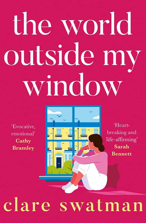 The World Outside My Window Book Cover