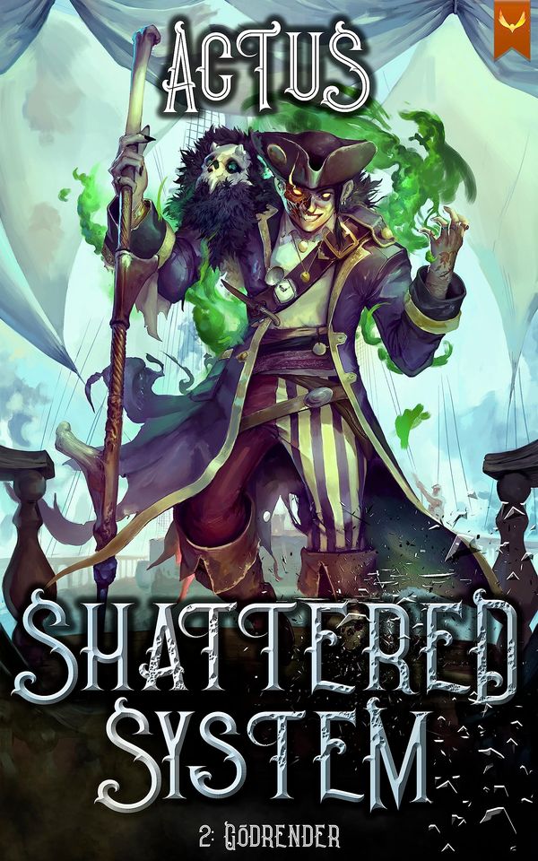 Godrender Book Cover