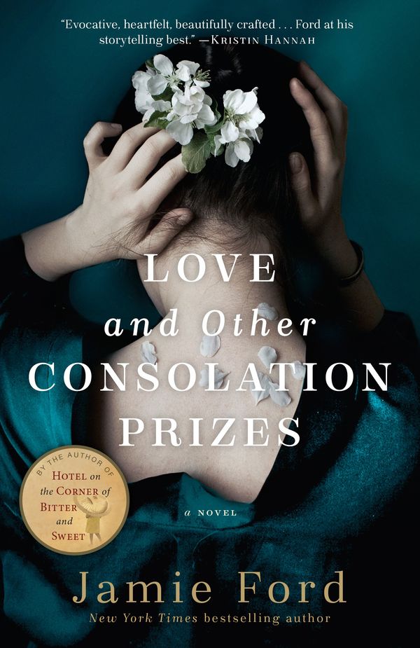 Love and Other Consolation Prizes Book Cover