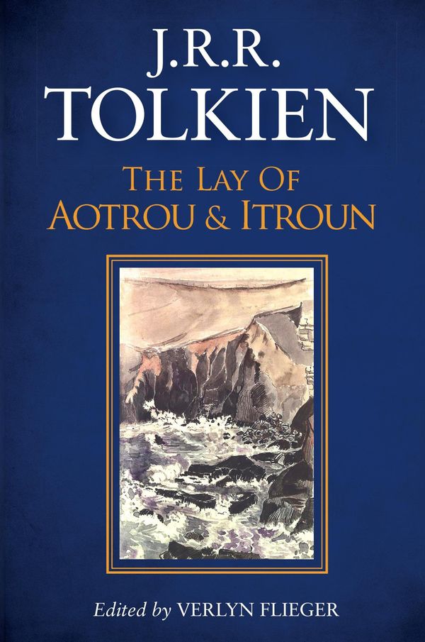 The Lay Of Aotrou And Itroun Book Cover