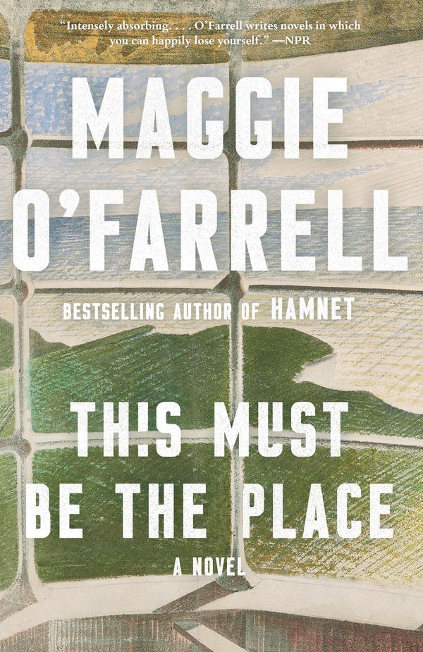 This Must Be the Place Book Cover