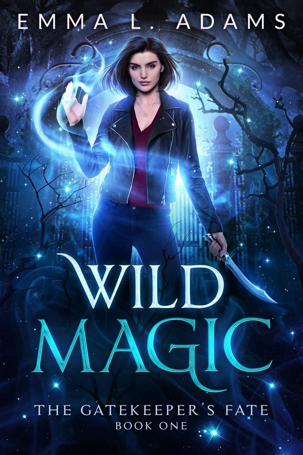 Wild Magic cover