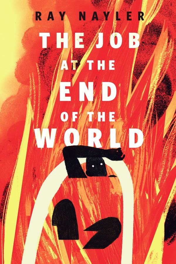The Job at the End of the World Book Cover