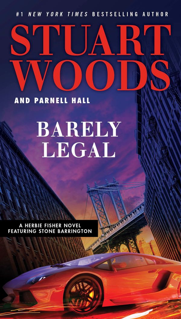 Barely Legal cover
