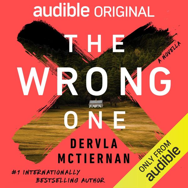 The Wrong One Book Cover
