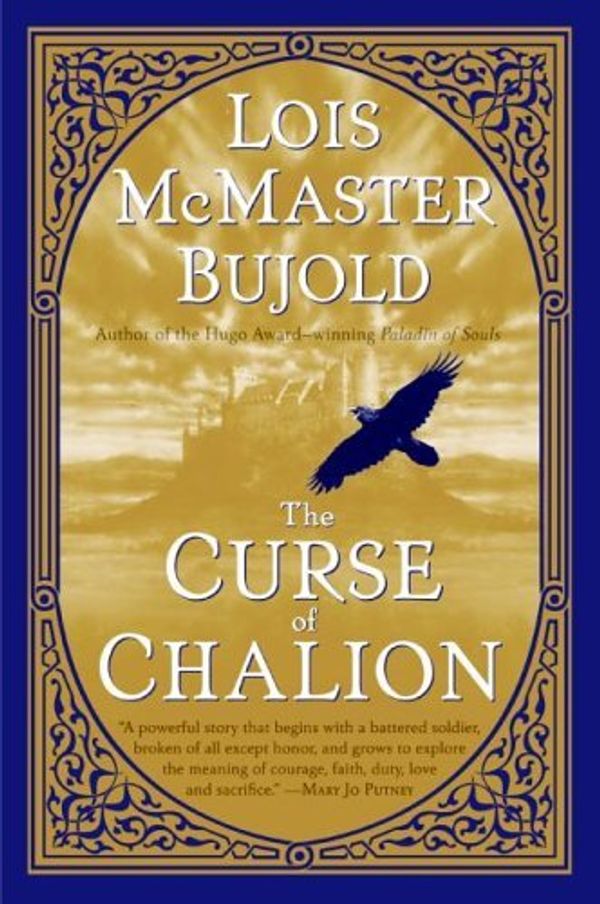 The Curse of Chalion cover