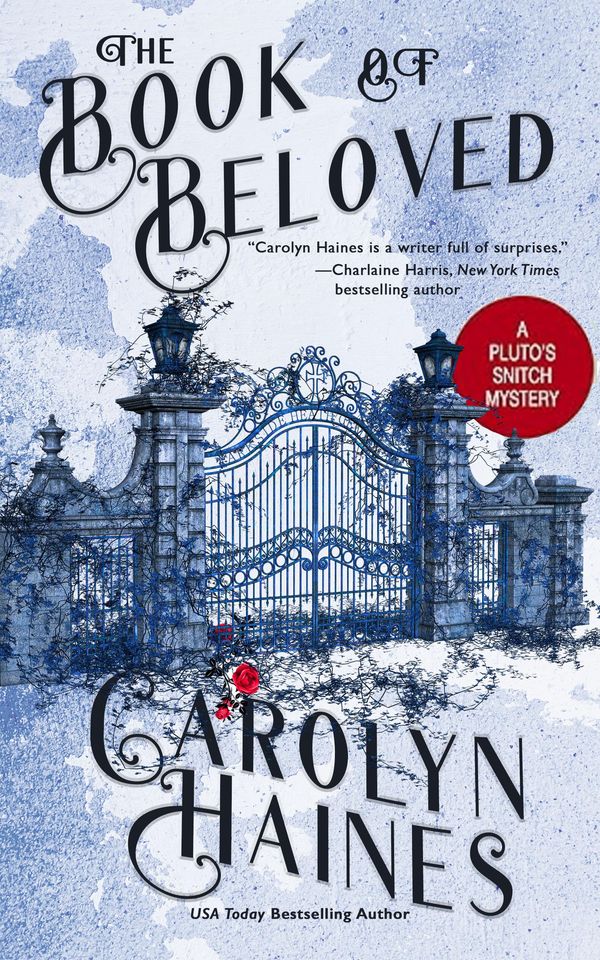 The Book of Beloved cover