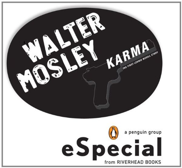 Karma Book Cover