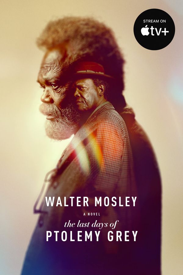 The Last Days of Ptolemy Grey Book Cover