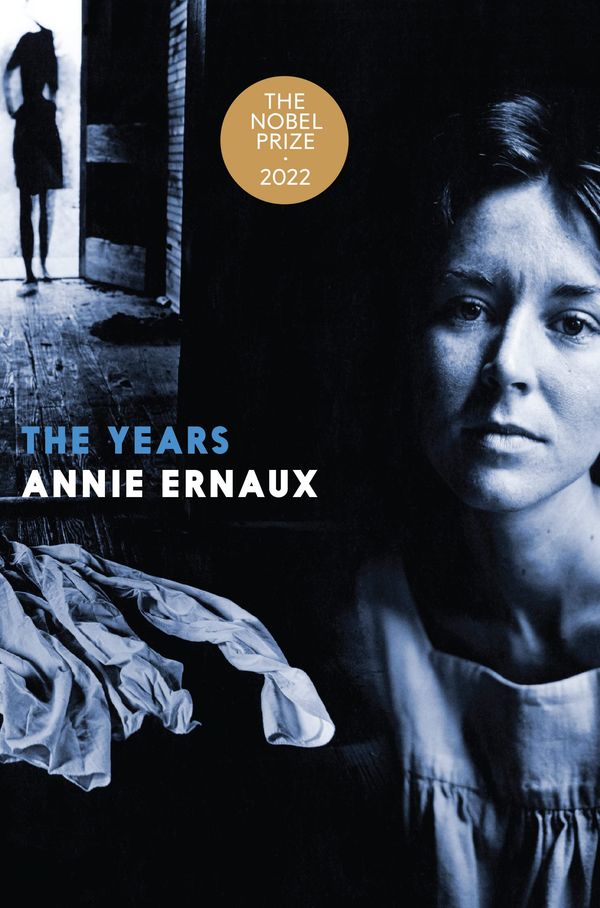 The Years Book Cover