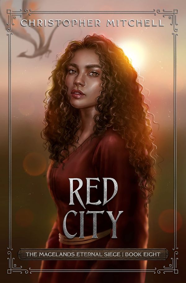 Red City Book Cover
