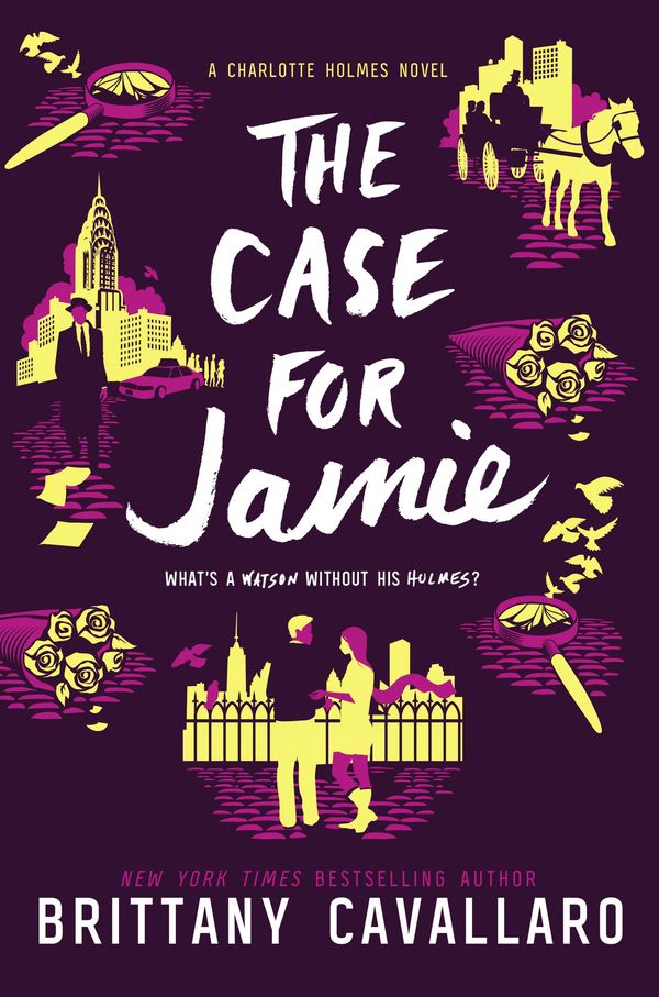The Case for Jamie cover