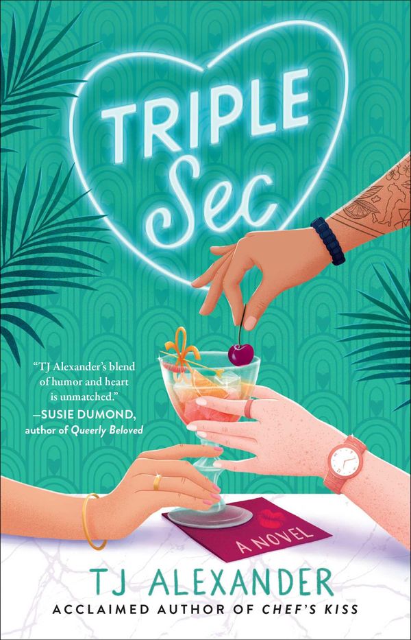 Triple Sec Book Cover