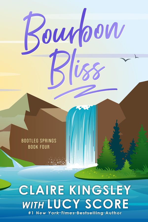 Bourbon Bliss Book Cover
