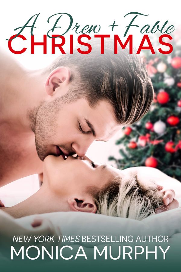 A Drew + Fable Christmas Book Cover
