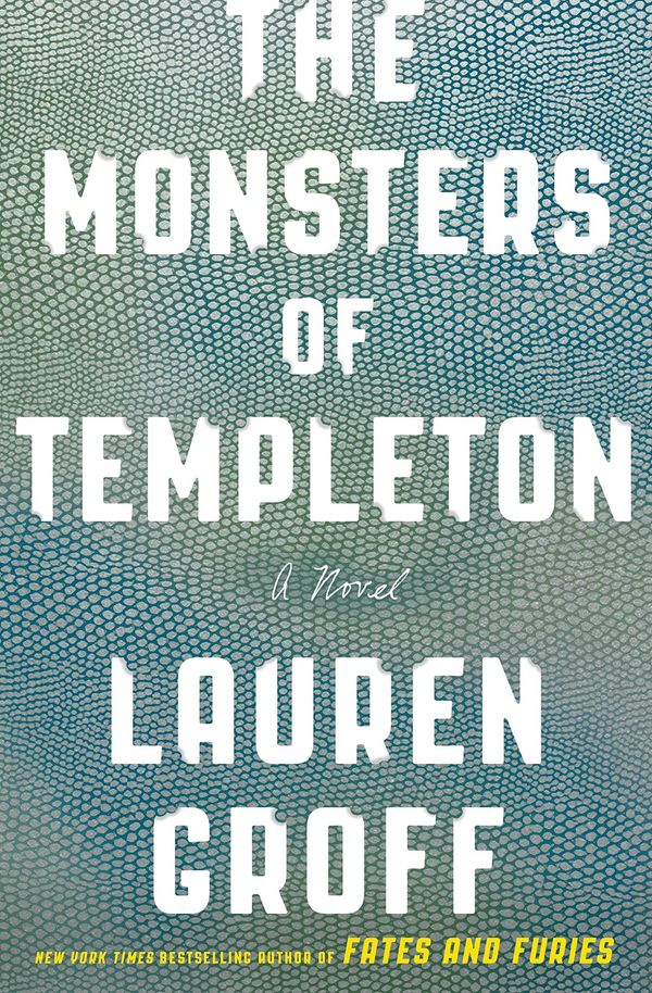 The Monsters of Templeton Book Cover