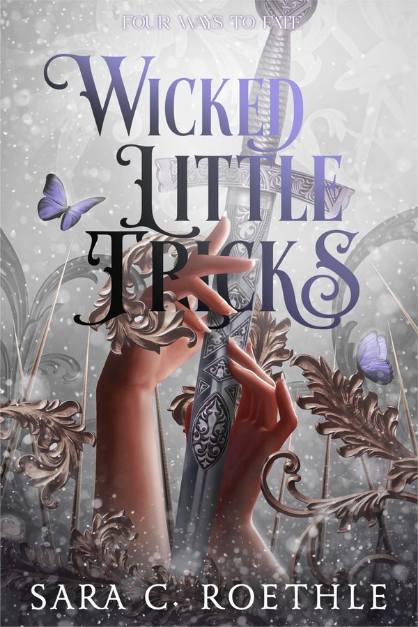 Wicked Little Tricks Book Cover